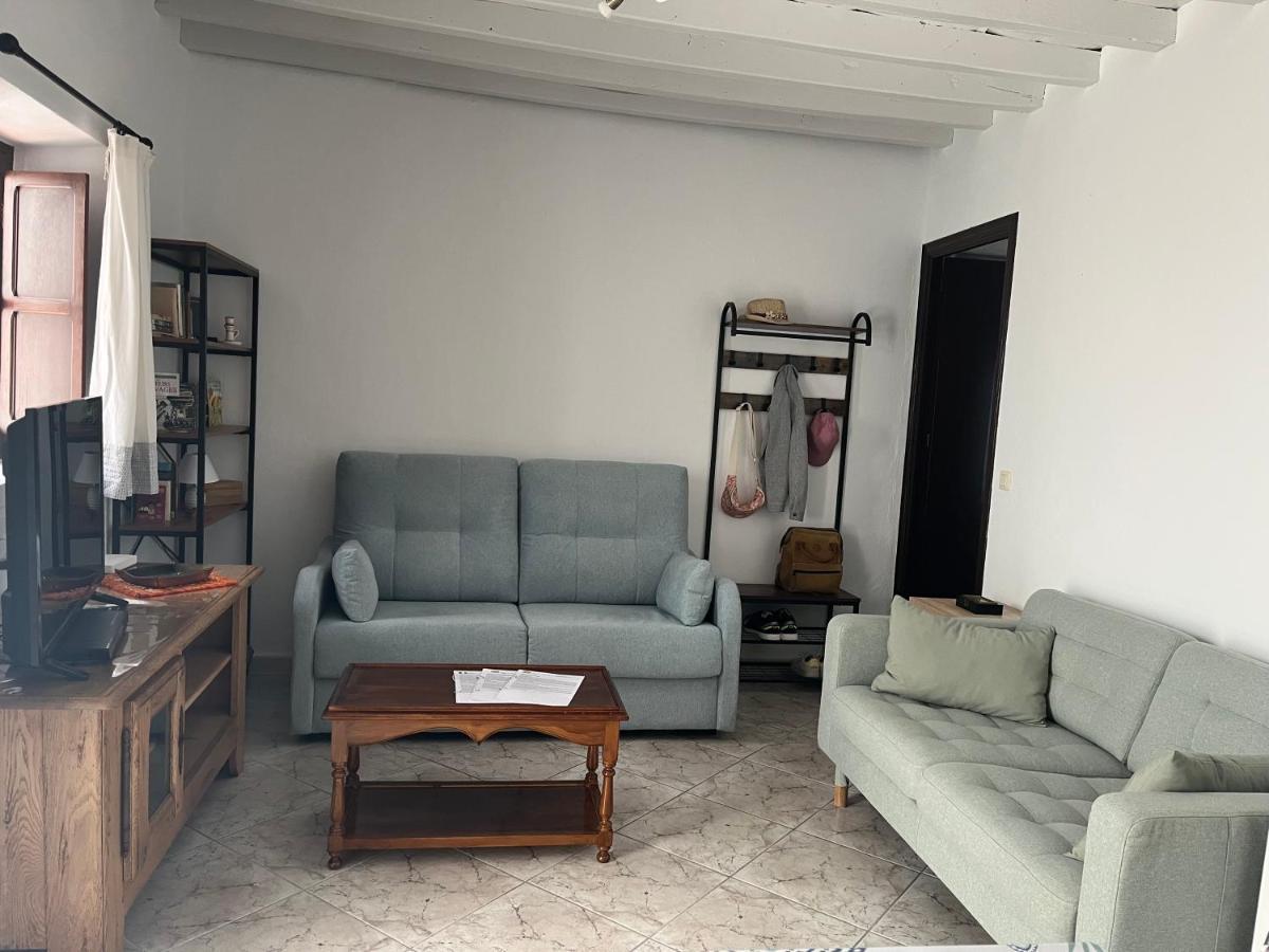 Maison De Village - Casa Manolo Y Jeannette 카르타지마 외부 사진